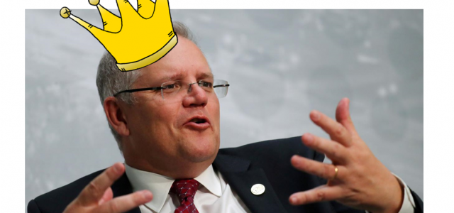 Cash Is King - Not ScoMo