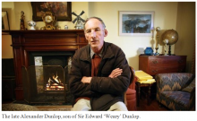 Alexander Dunlop - abused by Perpetual