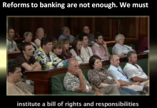 Bill Of Rights and CIR