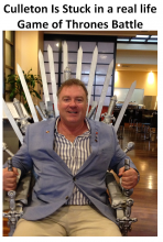 Senator Rod Culleton - Fights Corruption & Rights