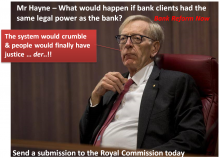 Hayne-Time-For-Equality-Of-Arms