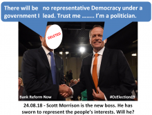 Representative-Democracy?