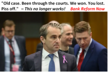 The old case routine is finished